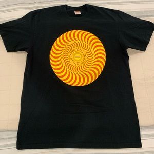 Supreme x Spitfire shirt